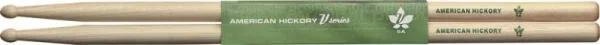 Stagg SHV5A Paire de Baguettes Hickory Offre Limitée