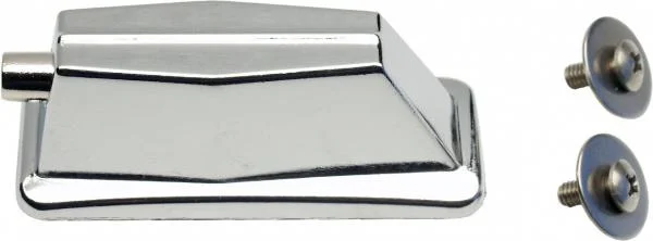 Stagg 1C-BS-HP 3 Coquilles pour Grosse Caisse Expédition Rapide