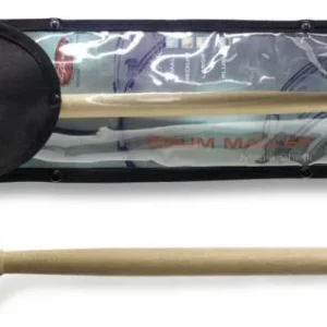 Nouvelle Collection Stagg SMD-P1 Mailloche Simple en Erable pour Tambour