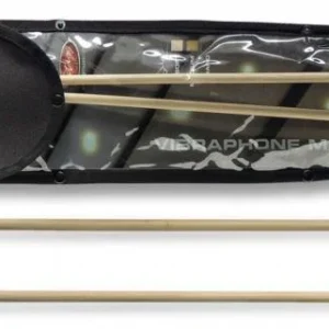 Seulement Aujourd'hui Stagg Paire de Mailloches en Rotin pour Vibraphone SMV-RS - Soft