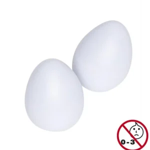 Stagg EGG-2 White Solde