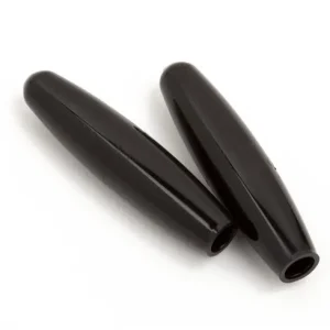Expédié Aujourd'hui Fender Stratocaster Tremolo Arm Tips - black
