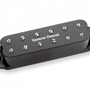 Acheter Direct Seymour duncan Little ‘59 Strat Neck SL59-1N - Black