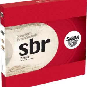 Sabian SBR 2 Pack Dernière Chance