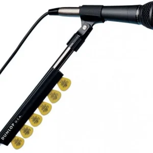 Prix Cassé Jim dunlop Support de médiator pour micro