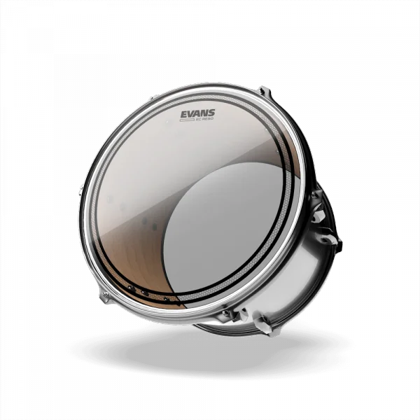 Evans Edge Control Resonant TT12ECR - 12 pouces Quantité Limitée