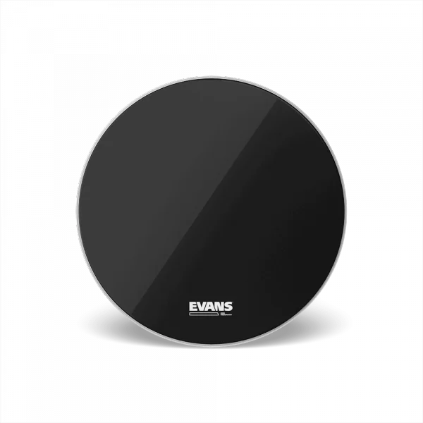 Remise Evans EQ3 Resonant No Port Smooth Black - 16 pouces