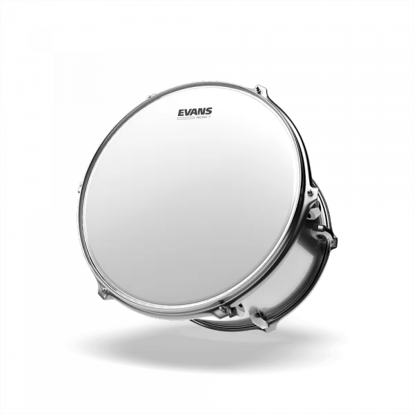 Retour Gratuit Evans RESO7 Coated Drumhead B10RES7 - 10 pouces