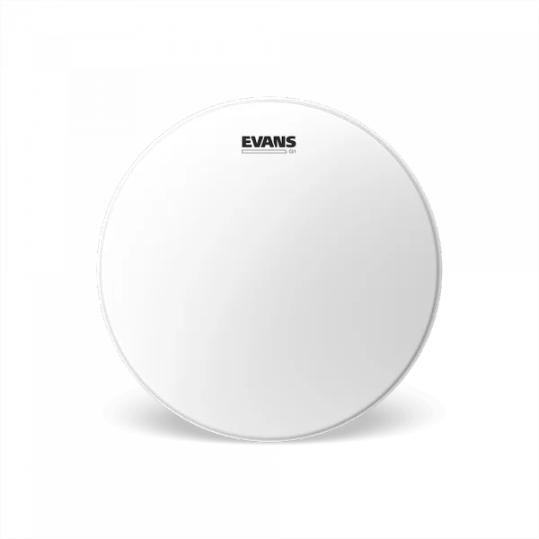 Prix Cassé Evans G1 Coated Bass Drumhead - 16 pouces
