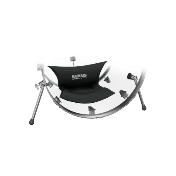 Super Prix Evans EVANS Pad sourdine pour grosse caisse EVANS EQ