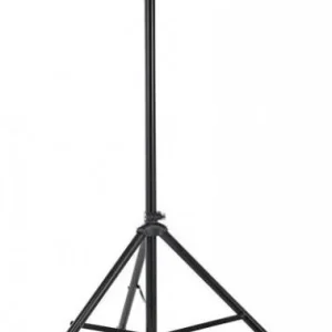 K&m 24625 Pied d‘éclairage noir Pas Cher