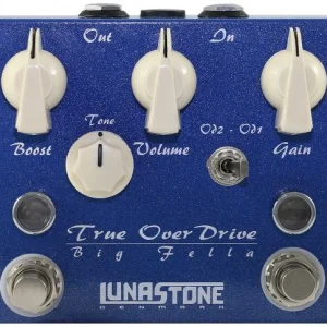 Offre Spéciale Lunastone Big Fella Overdrive