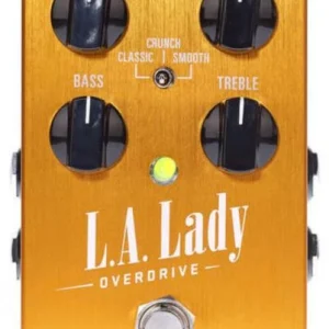 Remise Source audio L.A. Lady Overdrive