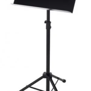 K&m 11960 pupitre d‘orchestre noir Acheter Direct