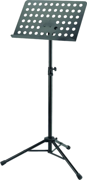 K&m 11940 pupitre d‘orchestre noir Soldes
