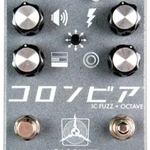Caroline guitar Shigeharu Fuzz + Octave-Up Bon Marché