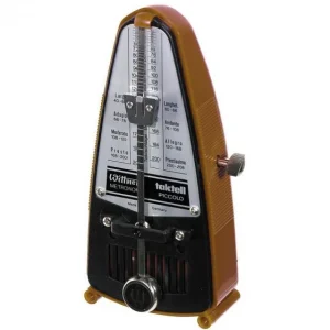 Wittner 835 Piccolo brun clair Commander Maintenant