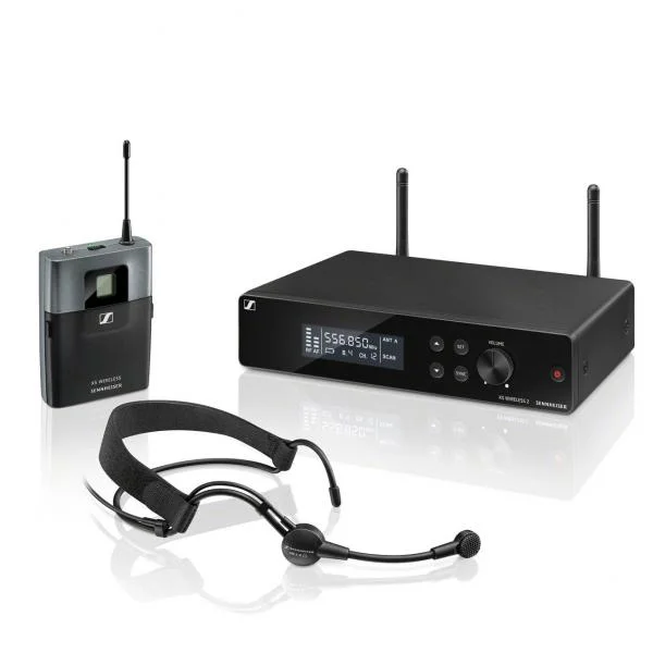 Sennheiser XSW 2-ME3-B Seulement Aujourd'hui