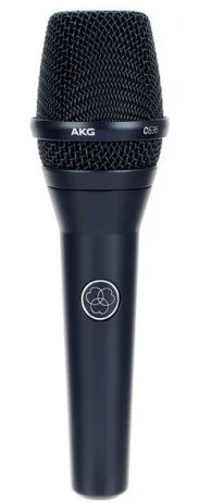 Akg C636 NOIR Produit De Marque
