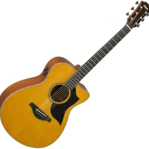 Yamaha AC5M ARE VN (Japan) - vintage natural Authentique