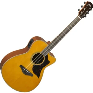 Produit De Marque Yamaha AC1M II VN - vintage natural