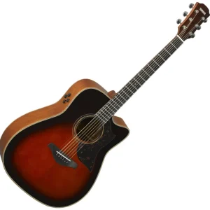 Authentique Yamaha A3M ARE TBS - tobacco brown sunburst