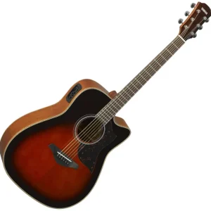 Yamaha A1M II TBS - tobacco brown sunburst Vente Flash