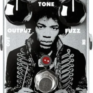 Jim dunlop Jimi Hendrix Gypsy Fuzz JHM8 Authentique