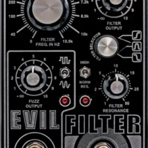 Promotion Saisonnière Death by audio Evil Filter