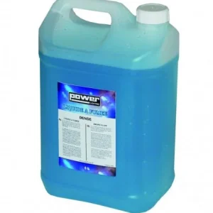 Retour Gratuit Power lighting liquide fumée haute densité 5L