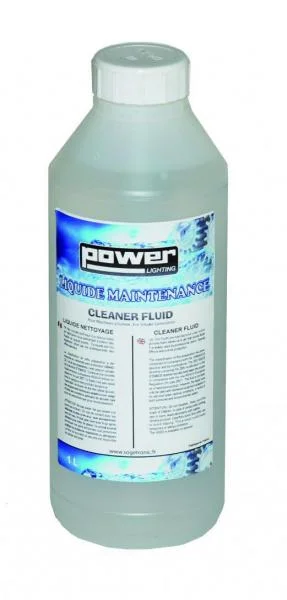 Power lighting liquide de maintenance Acheter Direct