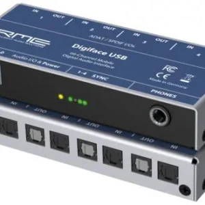 Rme Digiface USB Quantité Limitée