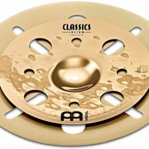 Commander Maintenant Meinl Bullet Stack Luke Holland 12"/16" - 16 pouces