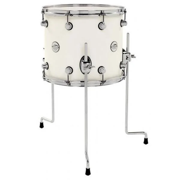 Promotion Saisonnière Dw Floor Tom Performance 18" x 16" - white marine pearl