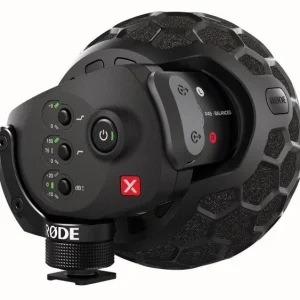 Marque Rode Stereo Video Mic X