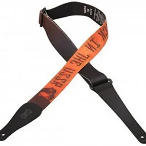Levy‘s MPNR2-002 Polyester Guitar Strap 2inc. Must-Have
