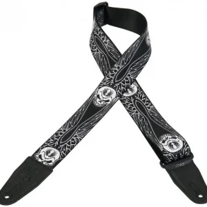 Levy‘s MPD2-051 Polyester Guitar Strap 2inc. Offre Du Jour
