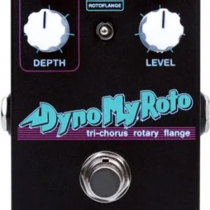 Prix Promo Keeley electronics Dyno My Roto Tri-Chorus Rotary Flange