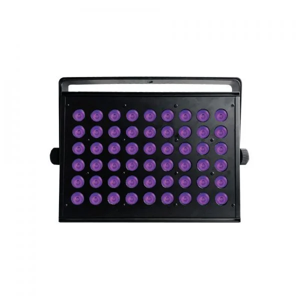Authentique Power lighting uv panel 54x3W