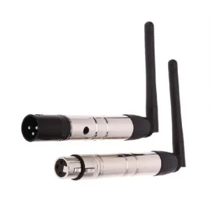 Power lighting wireless 512 DMX Réduction