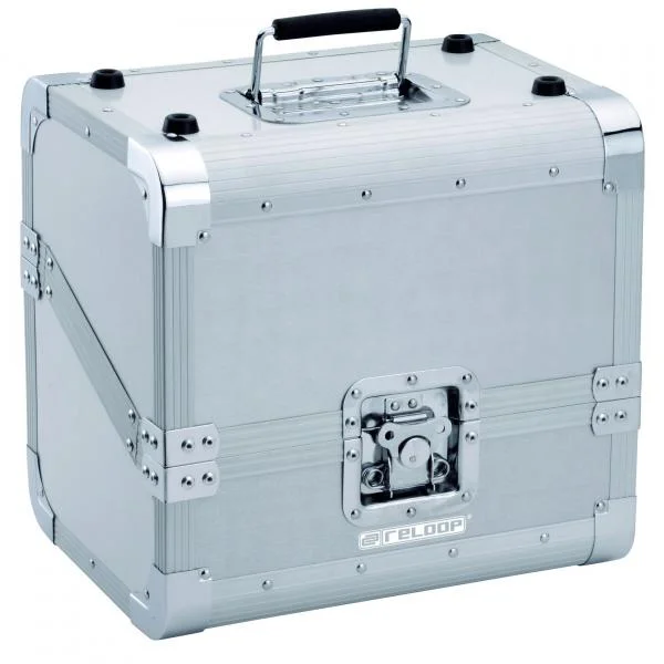 Petit Prix Reloop 80 case 50/50 slanted silver