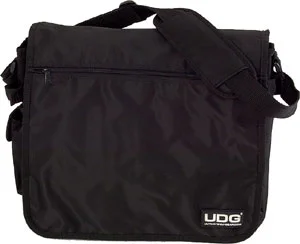 Udg U9450 Courier Bag Black Populaire