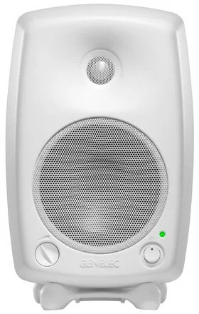Seulement Aujourd'hui Genelec 8330 AWM White - la pièce