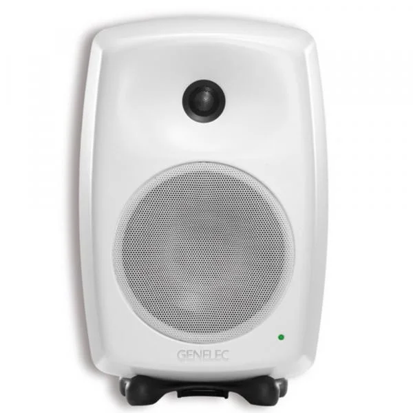 Genelec 8050 BWM White - la pièce Meilleure Vente
