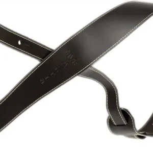Vente Flash Martin 2inc. Slim Style Strap 18A0046 - Black