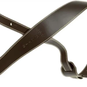 Quantité Limitée Martin 2inc. Slim Style Strap 18A0045 - Brown