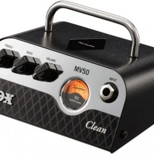 Commander Maintenant Vox MV50 Clean