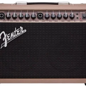 Populaire Fender Acoustasonic 40