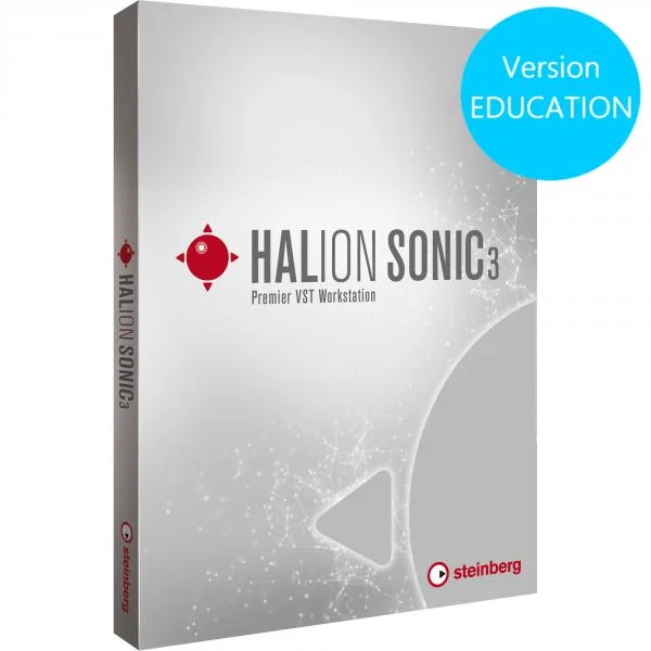 Prix Cassé Steinberg HALion Sonic 3 Education