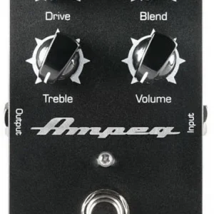 Ampeg Scrambler Bass Overdrive Affaire À Saisir